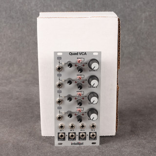 Intellijel Quad VCA - 2nd Hand