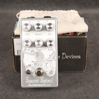 EQD Space Spiral Modulated Delay Device - 2nd Hand