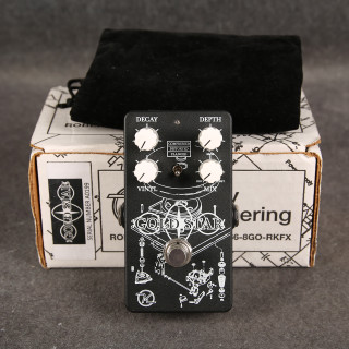 Keeley Goldstar Reverb - 2nd Hand