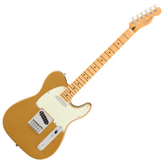 Fender 75th Anniversary Player II Telecaster - Aztec Gold