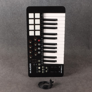 M-Audio Oxygen 25 USB MIDI Keyboard - 2nd Hand