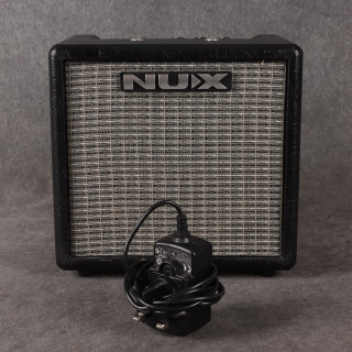 Nux Mighty 8BT Combo Amp - 2nd Hand