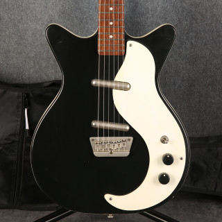 Danelectro DC-59 Electric Guitar - Black - 2nd Hand