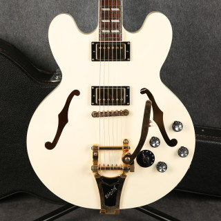 Epiphone ES-345 Reissue - Alpine White - 2nd Hand