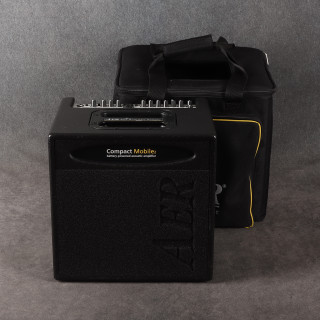 AER Compact Mobile 2 Acoustic Amp - 2nd Hand