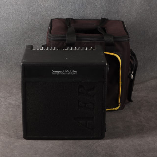 AER Compact Mobile 2 Acoustic Combo Amp - 2nd Hand