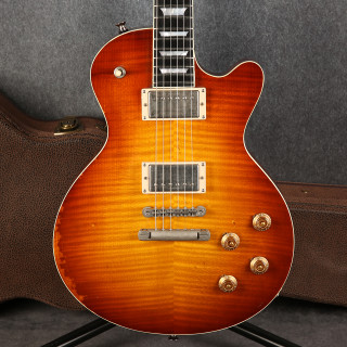 Eastman SB59/v - Antique Gold Burst - 2nd Hand