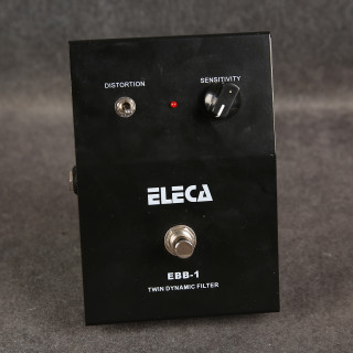 Eleca EBB-1 Fuzz - 2nd Hand