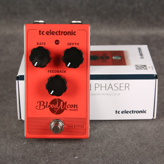 TC Electronic Blood Moon Phaser - 2nd Hand (168380)