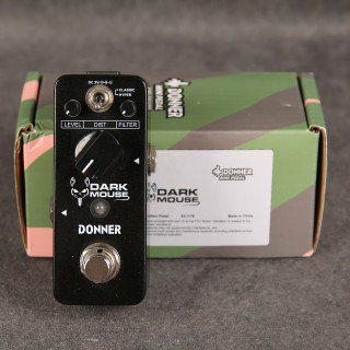Donner Dark Mouse - 2nd Hand (168382)
