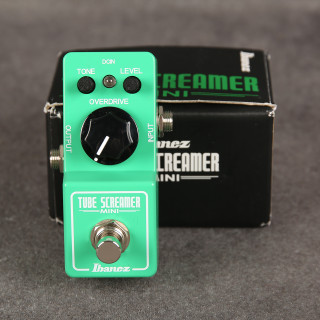 Ibanez Tube Screamer Mini - 2nd Hand (168379)