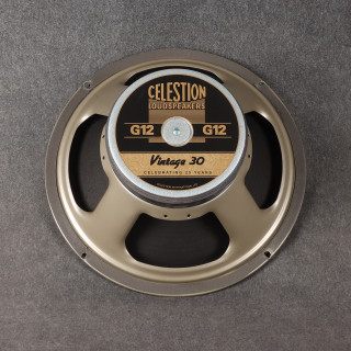 Celestion G12 Vintage 30 Speaker - 16ohm - 2nd Hand