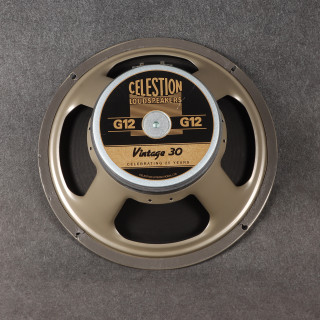 Celestion G12 Vintage 30 Speaker - 16ohm - 2nd Hand (168479)