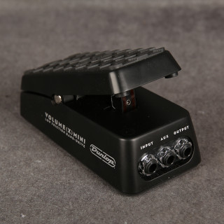 Dunlop DVP4 Mini Volume Pedal - 2nd Hand