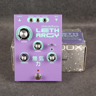 Dreadbox Lethargy Phaser - 2nd Hand