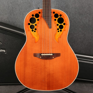 Ovation USA Elite - Vintage Amber - 2nd Hand