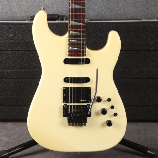 Charvel Model 3 - 1986 - Pearl White - 2nd Hand