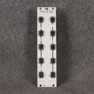 Analogue Systems RS-170 Dual 5 Way Multiples - 2nd Hand