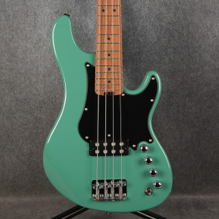 Cort GB-Short Scale Bass - Forest Green - 2nd Hand