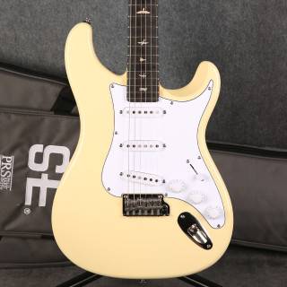 PRS SE Silver Sky Rosewood - Moon White - 2nd Hand