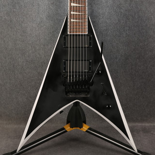 Jackson X Series King V KVXMG-7 - Satin Black with Primer Gray Bevels - 2nd Hand