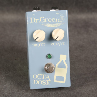Ashdown Dr. Green Octa Dose - 2nd Hand