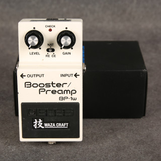 Boss BP-1W - 2nd Hand