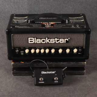 Blackstar HT-5RH MkII Amp Head - Footswitch - 2nd Hand