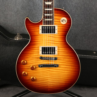 Gibson Les Paul Standard - Left Handed - Desert Burst - 2nd Hand