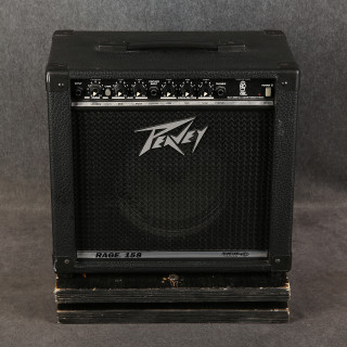 Peavey Rage 158 Combo - 2nd Hand
