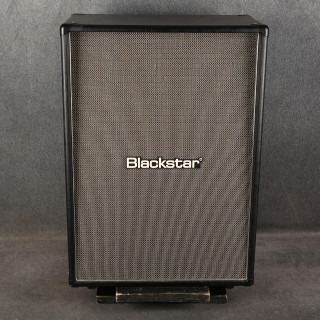 Blackstar HT-212VOC Mk 2 2x12 Vertical Cabinet **COLLECTION ONLY** - 2nd Hand