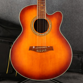 Ibanez AEL40SE-RVV Electro Acoustic - Resonant Vintage Violin - 2nd Hand