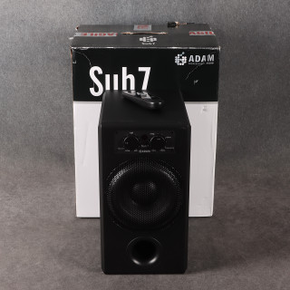 ADAM Audio Sub7 Active Subwoofer - 2nd Hand