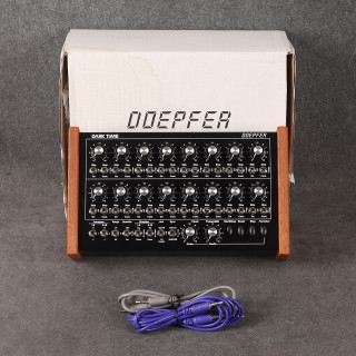 Doepfer Dark Time Analog Sequencer - 2nd Hand