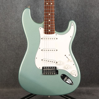Fender Standard Stratocaster - Blue Agave - 2nd Hand