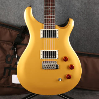 PRS SE DGT David Grissom Signature - Gold Top - 2nd Hand (168659)