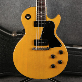 Tokai Love Rock LSS-104 - Made in Japan - See-Through Yellow - 2nd Hand