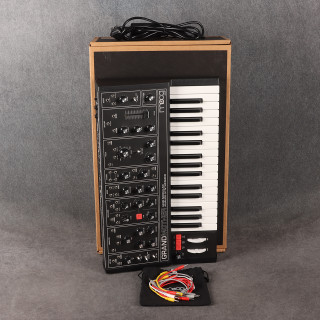 Moog Grandmother Dark Semi-Modular Analog Synthesizer - 2nd Hand (167760)