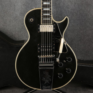 Gibson Les Paul Custom - 1973 - Ebony - 2nd Hand
