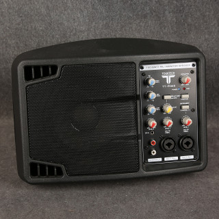 Tourtech PSM5 Portable Active PA Monitor Speaker - 2nd Hand