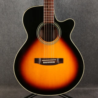 Takamine EG260C-VSB Electro Acoustic - Brown Sunburst - 2nd Hand