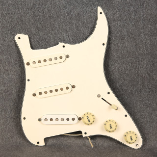 Bare Knuckle Irish Tour Loaded Strat Pickguard - 2nd Hand