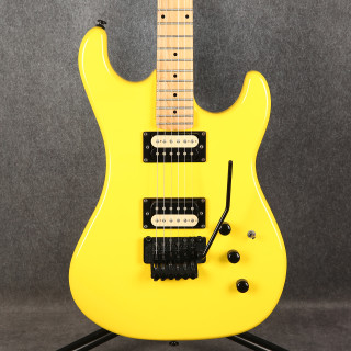 Kramer Pacer Classic Series - Neon Yellow - 2nd Hand