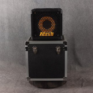 Markbass 801 Micromark - 2nd Hand