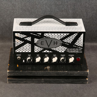 EVH 5150III LBX II 15w Valve Amp Head - 2nd Hand