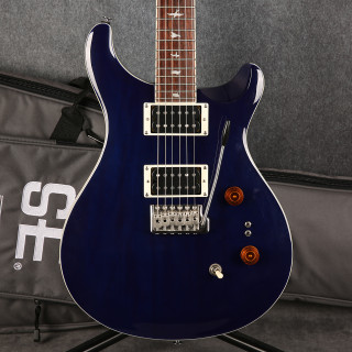 PRS SE Standard 24-08 - Translucent Blue - 2nd Hand (168691)