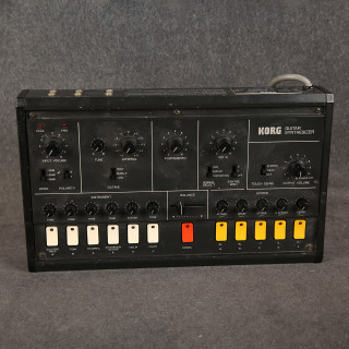 Korg X-911 Guitar Synthesizer - 2nd Hand