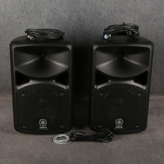Yamaha StagePas 400BT Portable PA System - 2nd Hand