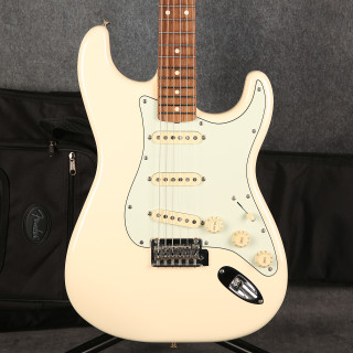 Fender Vintera 60s Stratocaster Modified - Olympic White - 2nd Hand