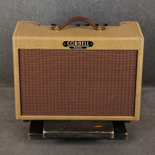 Cornell Romany 10 Valve Combo **COLLECTION ONLY** - 2nd Hand
